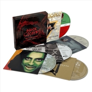 Buy The Studio Albums 1975 - 1978 Boxset