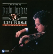 Buy Tribute To Jascha Heifetz