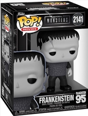 Buy Universal Monsters - Frankenstein Pop! Vinyl