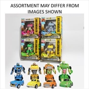 Buy Transformable Robot Classic Small assorted (Sent At Random)