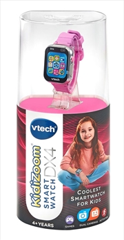 Buy Vtech Kidizoom Smart Watch DX4 - Pink