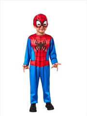 Buy Spidey Classic (Sahaf) Costume - Size T