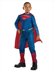 Buy Superman Classic Jlm Costume - Size 3-5