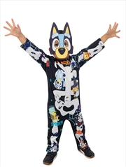 Buy Bluey Halloween Costume - Size 2-3