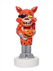 Buy Foxy Fnaf 30Cm Light Up Decor
