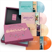 Buy Heartstopper Boxset - Coloured Vinyl