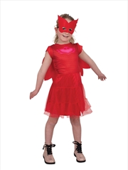 Buy Pj Masks Owlette Pj Masks Costume - Size 3-5
