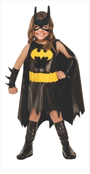 Buy Batgirl Costume - Size Toddler
