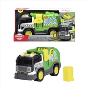 Buy Dickie Toys - Recycle Truck 30cm Vehicle