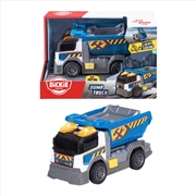 Buy Dickie Toys - Dump Truck 15cm Vehicle