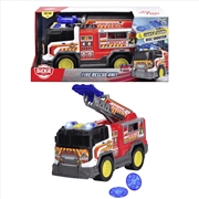 Buy Dickie Toys - Fire Rescue Unit 30cm Vehicle
