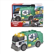 Buy Dickie Toys - City Cleaner 15cm Vehicle