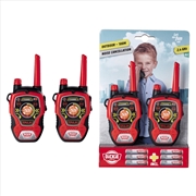 Buy Dickie Toys - Walkie Talkie Fun