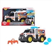 Buy Dickie Toys - Ambulance 30cm Vehicle