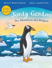 Buy Jonty Gentoo Early Reader
