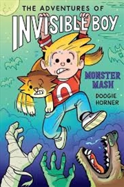 Buy The Adventures of Invisible Boy: Monster Mash