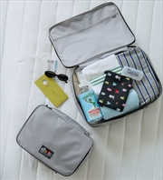 Buy Bt21 - Travel Md Expandable Pouch - M