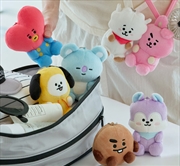 Buy Bt21 - Travel Md 2Way Plush Holder Keyring - Shooky