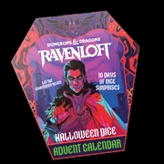 Buy MDG: D&D Ravenloft Halloween Advent Calendar