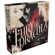 Buy Fury of Dracula
