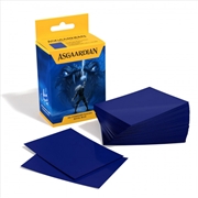 Buy Asgaardian Standard Trading Card Sleeves - Royal Blue (104 pcs)