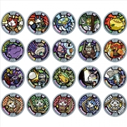 Buy Bandai Toys - Yo-Kai Watch Metals Character Magnet - Blind Box (Sent At Random)