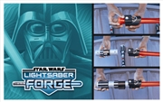 Buy Star Wars Lightsaber Forge Darth Vader Electronic Lightsaber