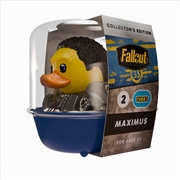 Buy Collector Edition Tubbz - Fallout TV - Maximus