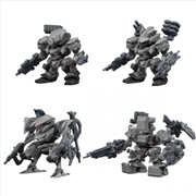 Buy Bandai Shokugan - Armored Core VI Fires of Rubicon Assemble Collection Vol.1