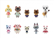 Buy Bandai Toys - Animal Crossing: New Horizons Shokugan Friend Doll (Sent At Random)