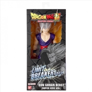Buy Bandai Toys - Dragon Ball 12 Limit Breakers - Son Gohen Beast