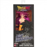 Buy Bandai Toys - Dragon Ball 12 Limit Breakers - Super Saiyan 4 Goku (Diama Ver)