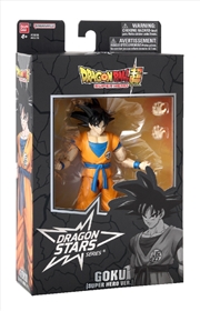 Buy Bandai Toys - Dragon Ball Dragon Stars -  Goku (Super Hero)