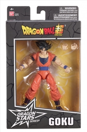 Buy Bandai Toys - Dragon Ball Dragon Stars -  Goku (Version 2)