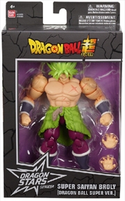 Buy Bandai Toys - Dragon Ball Dragon Stars -  Super Saiyan Broly (Super Ver.)