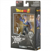 Buy Bandai Toys - Dragon Ball Dragon Stars -  Trunks