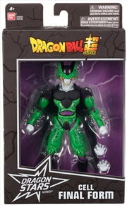 Buy Bandai Toys - Dragon Ball Dragon Stars - Cell (Final Form)