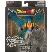 Buy Bandai Toys - Dragon Ball Dragon Stars - Power Up Paack - Super Saiyan Blue Gogeta