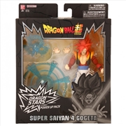 Buy Bandai Toys - Dragon Ball Dragon Stars - Power Up Pack - Super Saiyan 4 Gogeta