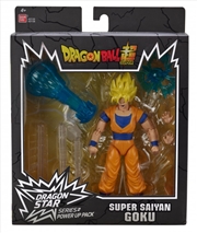Buy Bandai Toys - Dragon Ball Dragon Stars - Power Up Pack - Super Saiyan Goku