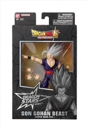 Buy Bandai Toys - Dragon Ball Dragon Stars - Son Gohen Beast