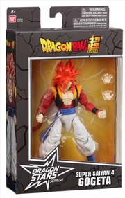 Buy Bandai Toys - Dragon Ball Dragon Stars - Super Saiyan 4 Gogeta