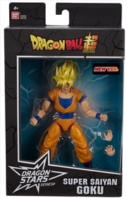 Buy Bandai Toys - Dragon Ball Dragon Stars - Super Saiyan Goku (Version 2)