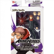 Buy Bandai Toys - Jujutsu Kaisen - Yuji Itadori (Black Flash)