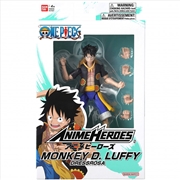 Buy Bandai Toys - Monkey D. Luffy (Dressrosa Version)