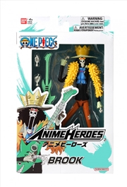 Buy Bandai Toys - One Piece - Brook