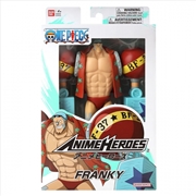 Buy Bandai Toys - One Piece - Franky