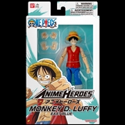 Buy Bandai Toys - One Piece - Monkey D. Luffy