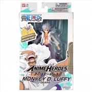 Buy Bandai Toys - One Piece - Monkey D. Luffy (Gear 5)