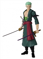 Buy Bandai Toys - One Piece - Roronoa Zoro